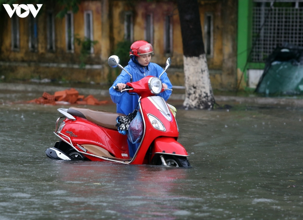 du bao mua lon tren dien rong o bac bo va bac trung bo nhung ngay toi hinh anh 1