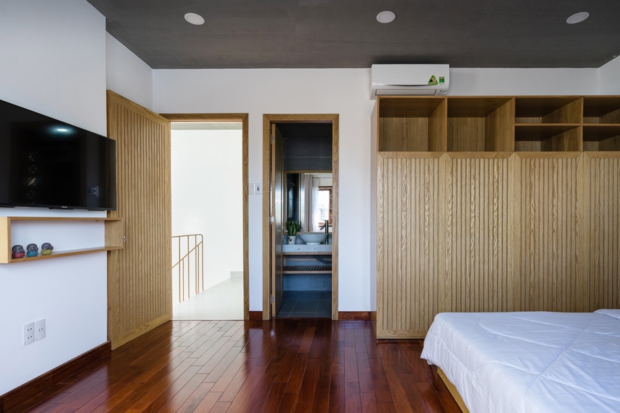 ngôi nhà nhỏ gần gũi với thiên nhiên của người phụ nữ độc thân hình ảnh 9 ngoi nha nho gan gui voi thien nhien cua nguoi phu nu doc than hinh anh 9