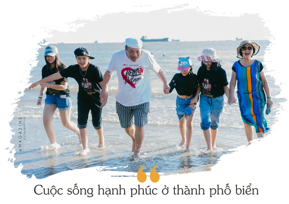 nhac si tran tien dang duong benh o vung tau hinh anh 2