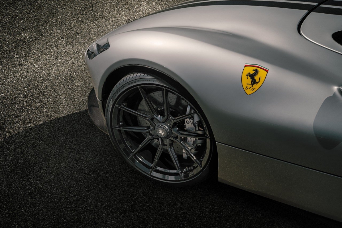 novitec ra mat goi do dac biet danh cho ferrari monza hinh anh 9