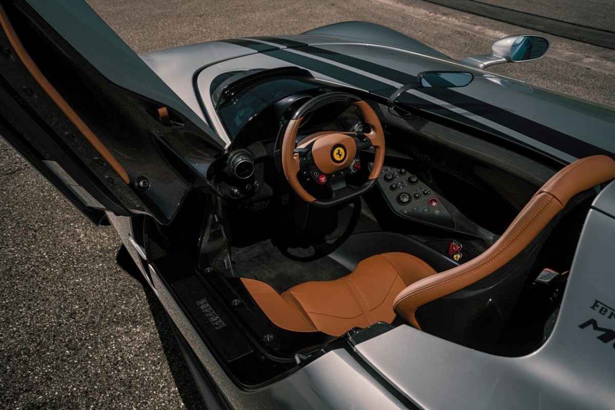 novitec ra mat goi do dac biet danh cho ferrari monza hinh anh 10