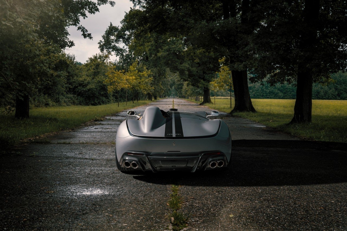 novitec ra mat goi do dac biet danh cho ferrari monza hinh anh 6