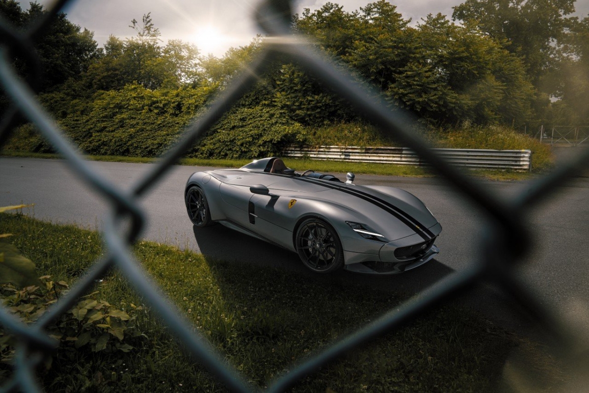 novitec ra mat goi do dac biet danh cho ferrari monza hinh anh 8
