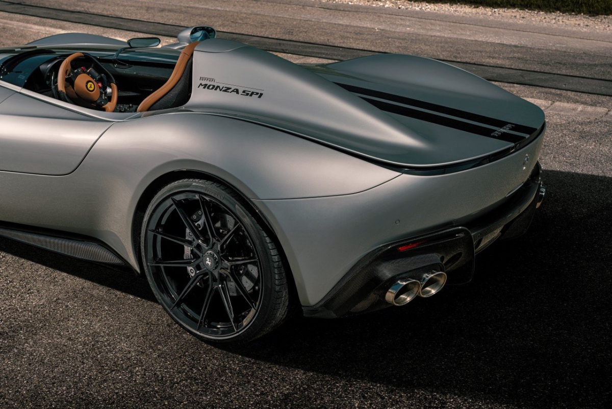 novitec ra mat goi do dac biet danh cho ferrari monza hinh anh 7
