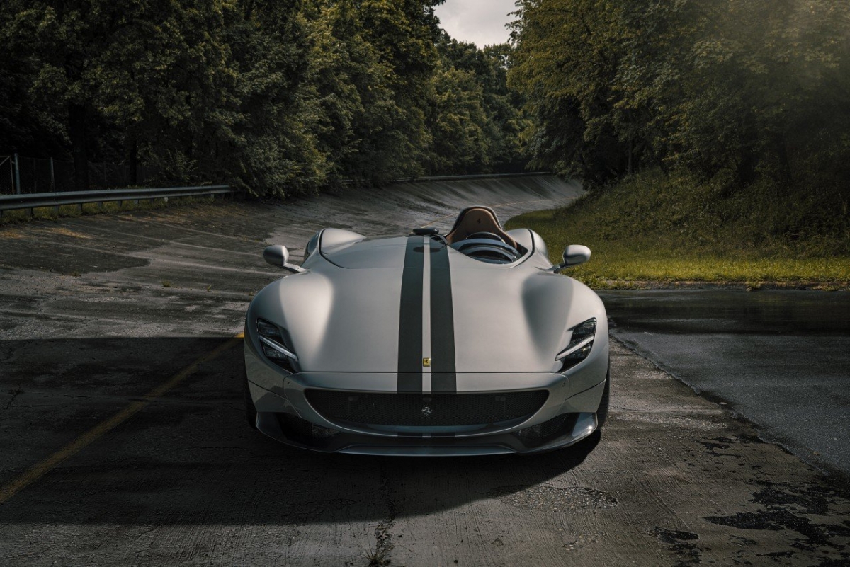 novitec ra mat goi do dac biet danh cho ferrari monza hinh anh 4