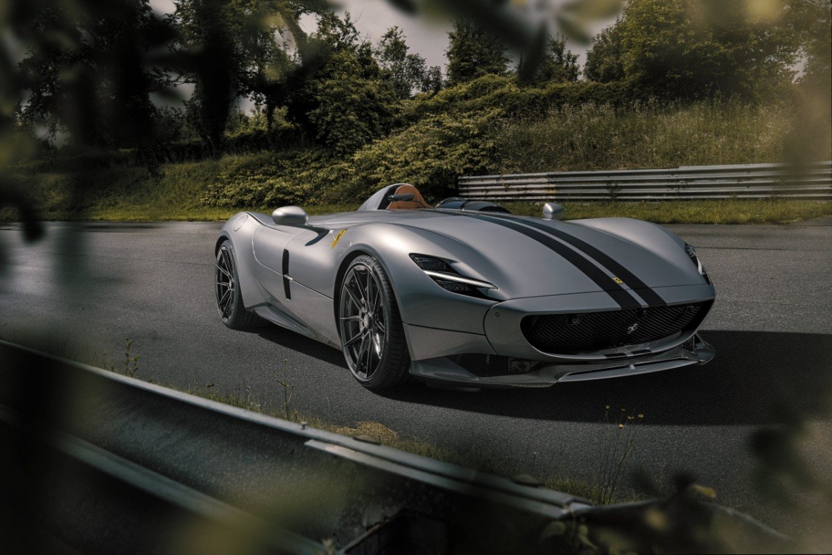novitec ra mat goi do dac biet danh cho ferrari monza hinh anh 3