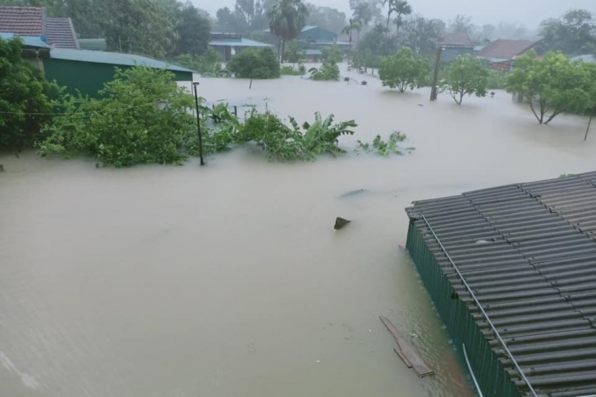 storm saudel gains strength, bringing rain to all localities picture 2