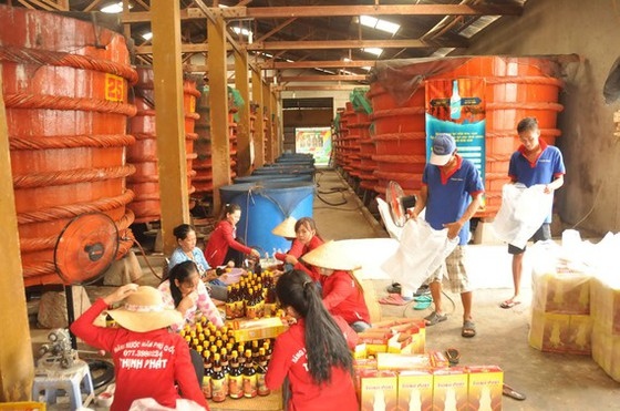 vietnam fish sauce association established picture 1