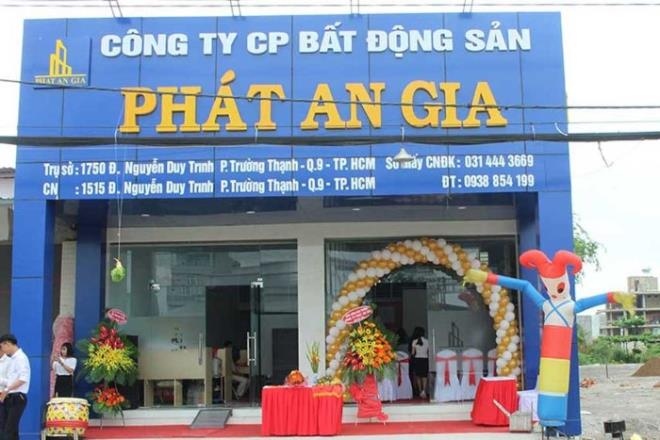 khoi to vu an lua dao chiem doat tai san tai cong ty phat an gia hinh anh 1