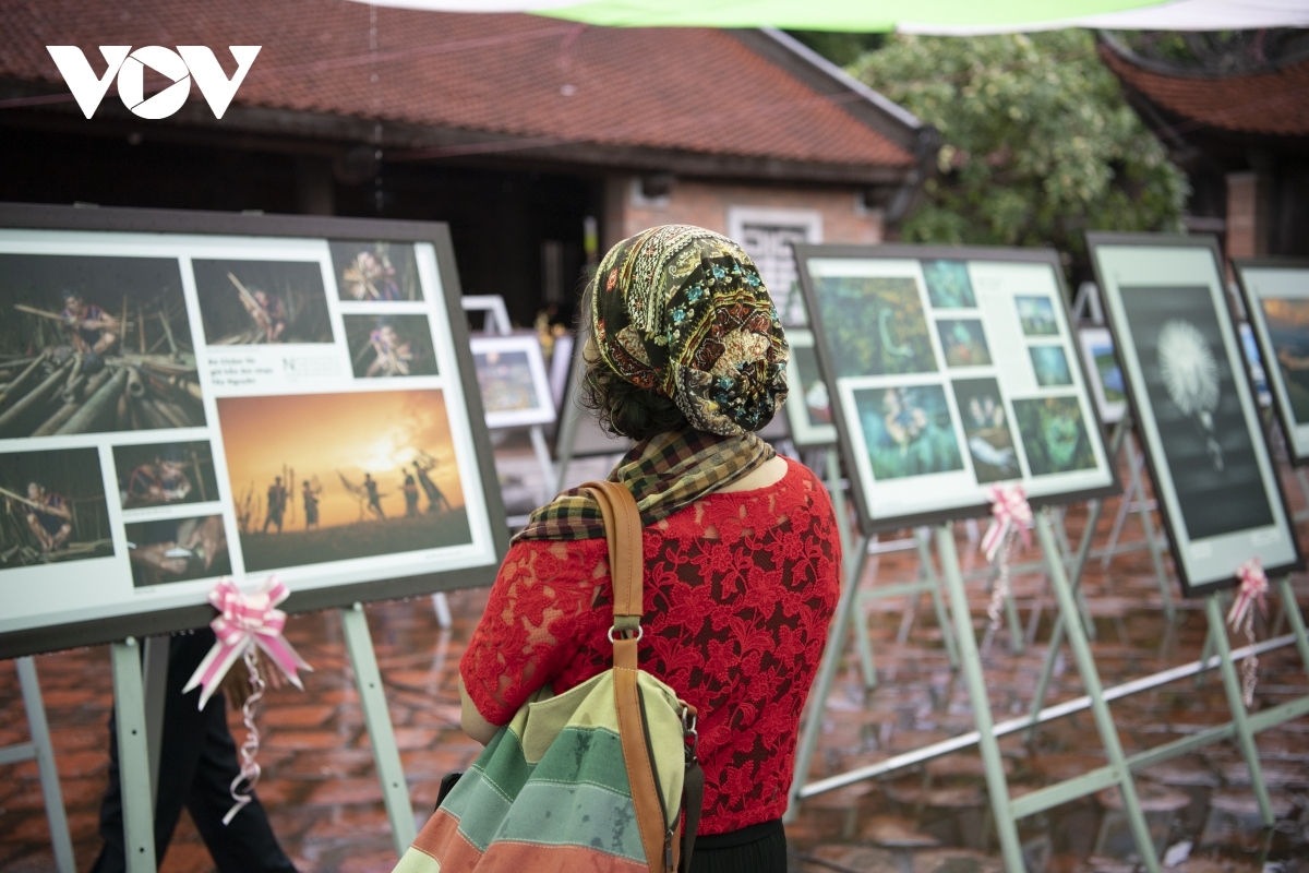 art photo contest winners go on show at temple of literature in hanoi picture 12