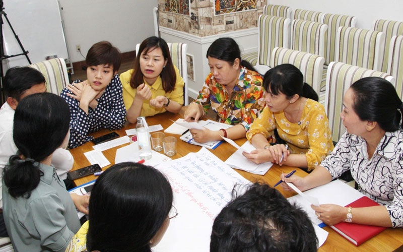 khai truong van phong ho tro phu nu di cu hoi huong hinh anh 1