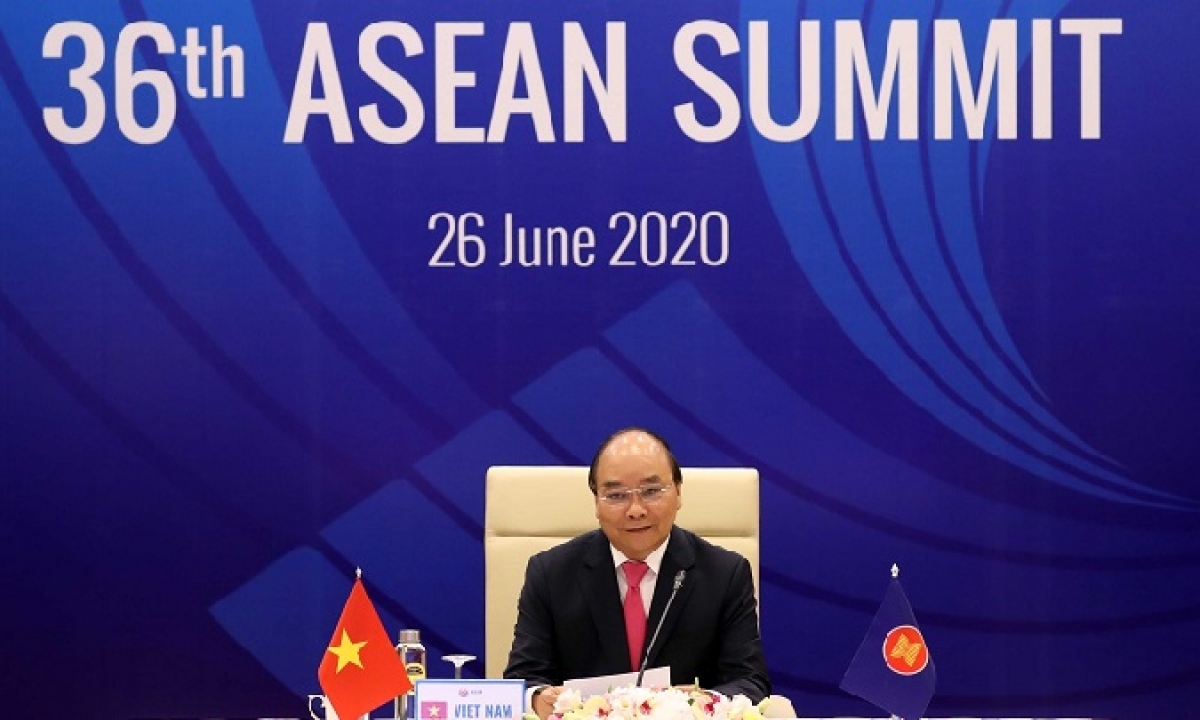 vietnam prepared for hosting 37th asean summit picture 1