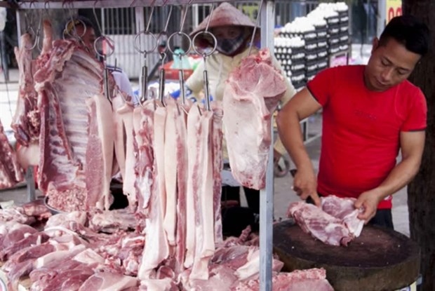pork prices fall as vietnam increases imports picture 1