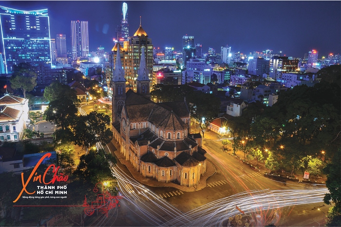 hcm city promotes tourism through postcards picture 6