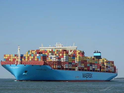 Vietnam set to welcome the world’s biggest container ship