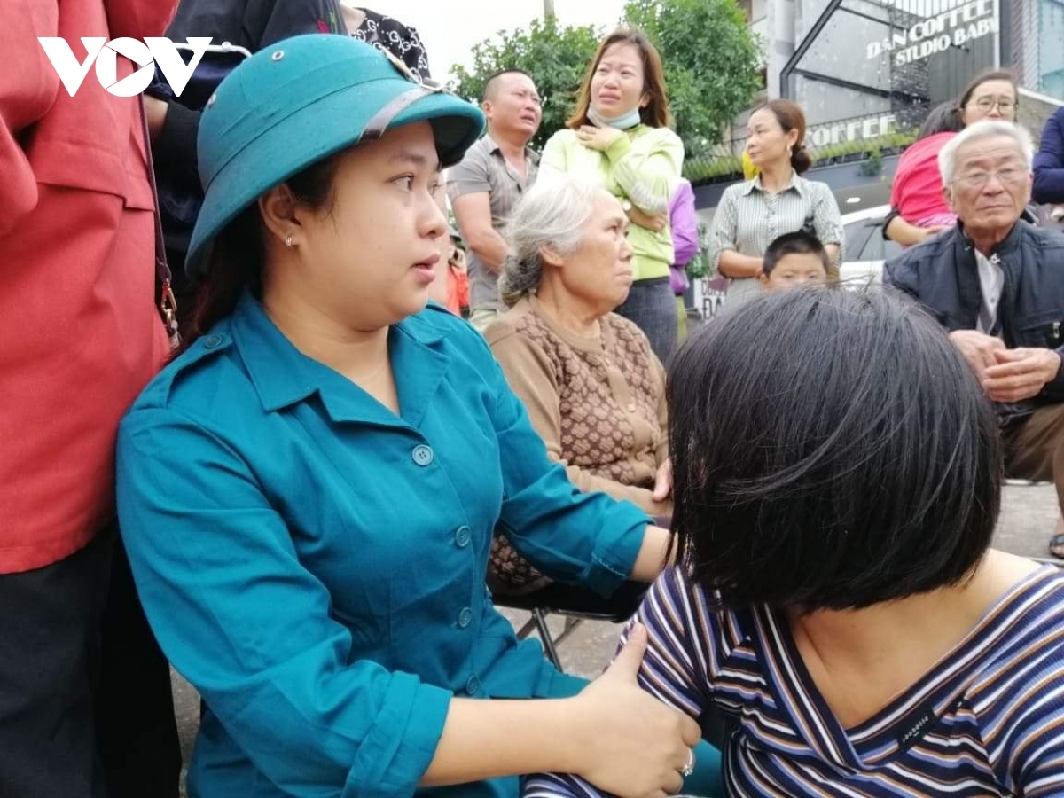 bodies of 22 victims of quang tri landslide discovered picture 6