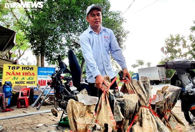 central vietnam rushes to mitigate impact of typhoon molave picture 1
