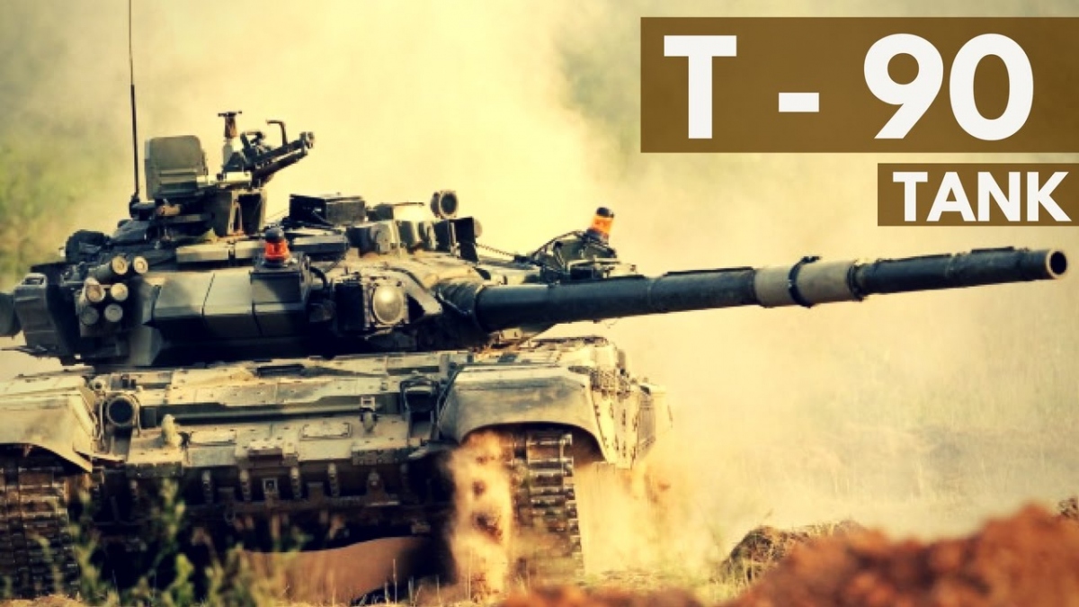 Vì sao tăng T-90 là vũ khí “đáng sợ nhất” nếu chiến tranh biên ...