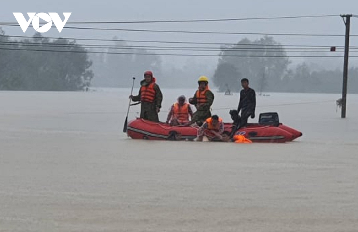 government chief orders sustained efforts to respond to floods, seventh storm picture 1