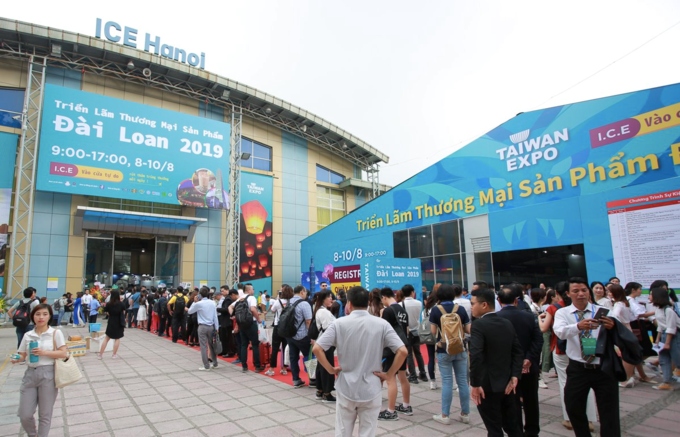 Taiwanese businesses seek local co-operation opportunities