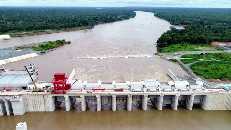 Campuchia xây thủy điện StungTatai Leu trị giá 300 triệu USD | VOV.VN