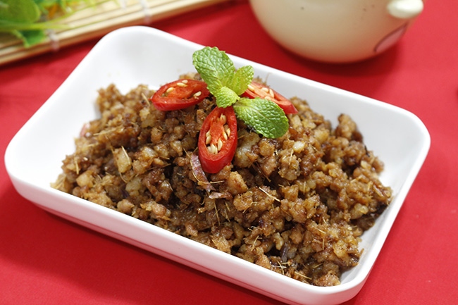 thịt heo cứ chế biến theo công thức này đảm bảo mẹ chồng khen không ngớt hình ảnh 2 thit heo cu che bien theo cong thuc nay dam bao me chong khen khong ngot hinh anh 2