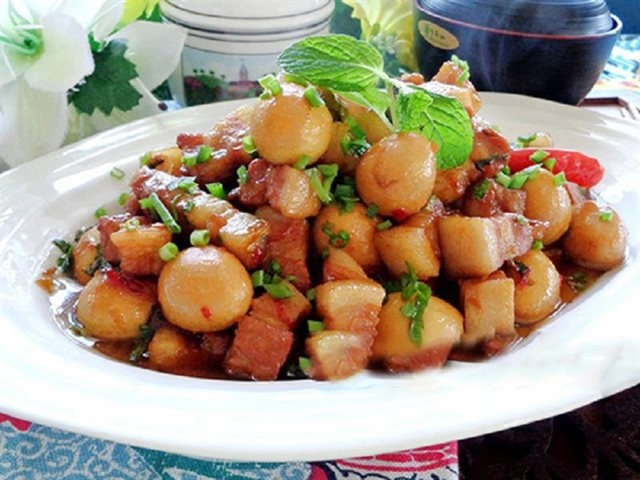 thịt heo cứ chế biến theo công thức này đảm bảo mẹ chồng khen không ngớt hình ảnh 3 thit heo cu che bien theo cong thuc nay dam bao me chong khen khong ngot hinh anh 3