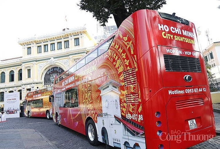 hcm city launches second tourism stimulus package picture 1