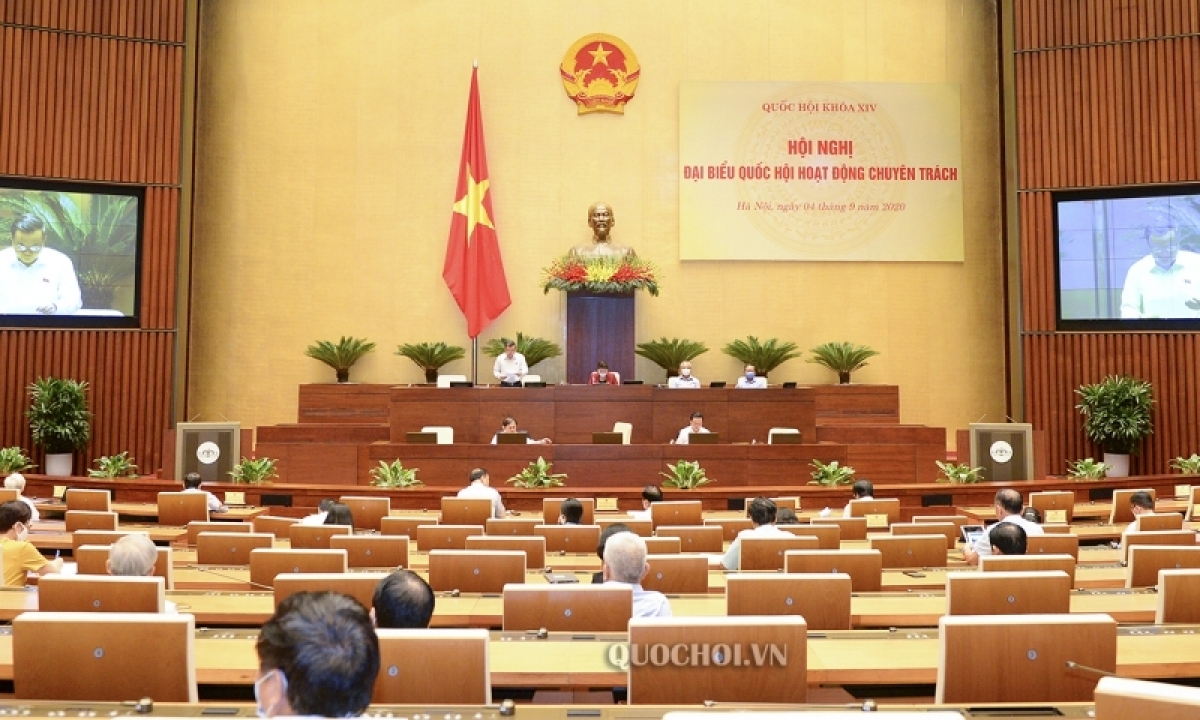 NA Standing Committee set to open 49th session on October 12