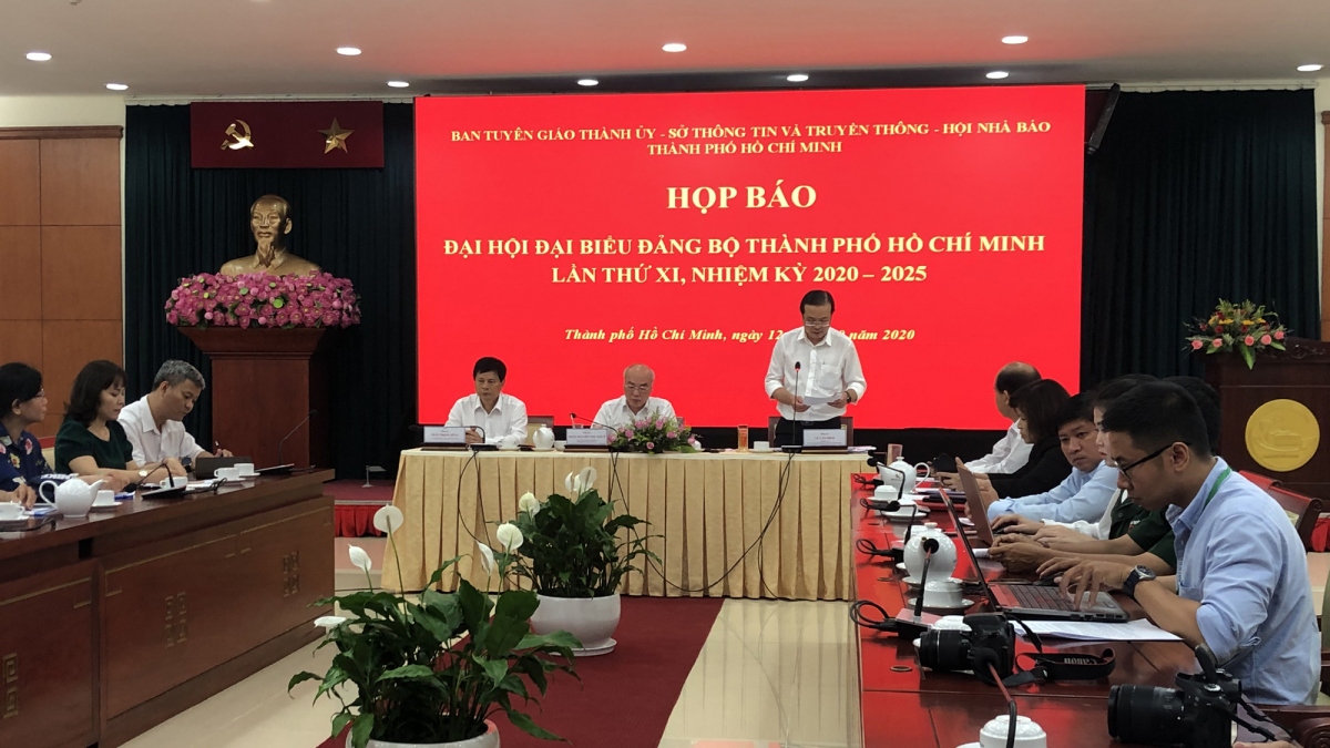 "Đại hội Đại biểu Đảng bộ TPHCM lần thứ XI phải thể hiện tính mẫu mực"