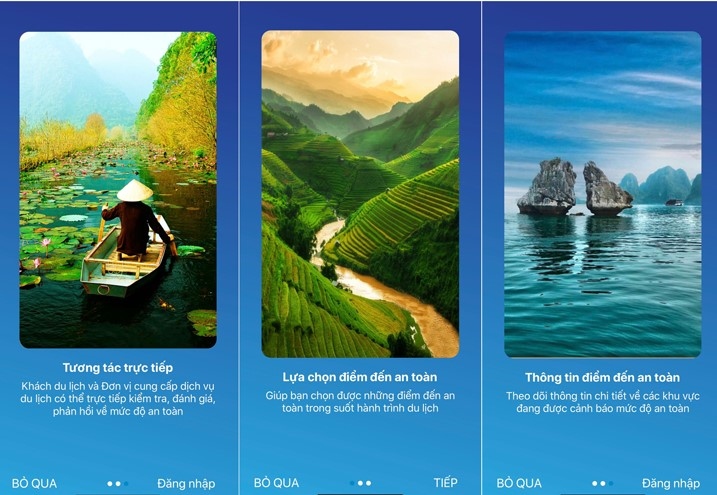 vietnam launches safe vietnam travel app amid covid-19 picture 1