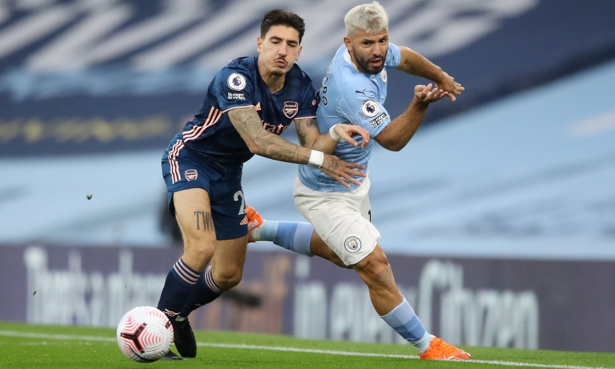 sterling lập công, man city nhọc nhằn đả bại arsenal tại etihad hình ảnh 3 sterling lap cong, man city nhoc nhan da bai arsenal tai etihad hinh anh 3