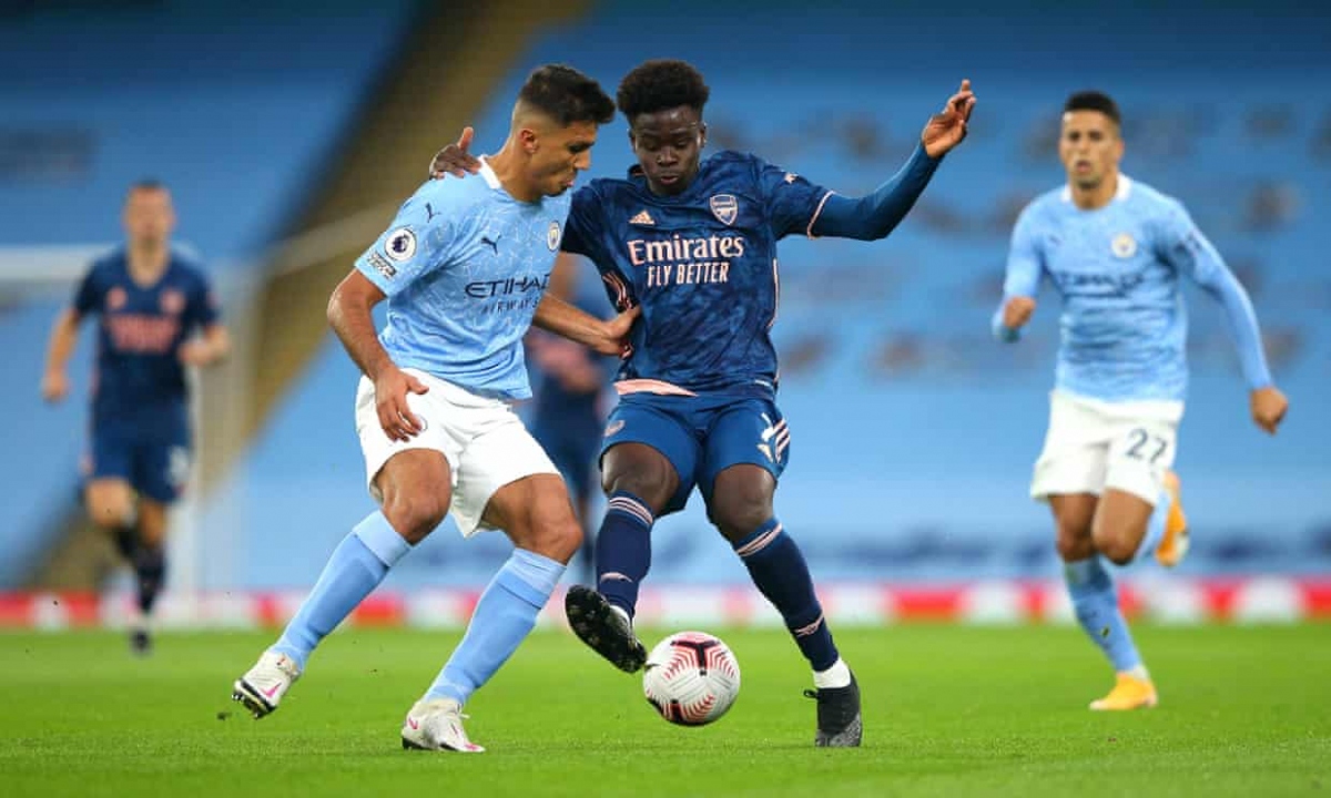 sterling lập công, man city nhọc nhằn đả bại arsenal tại etihad hình ảnh 4 sterling lap cong, man city nhoc nhan da bai arsenal tai etihad hinh anh 4