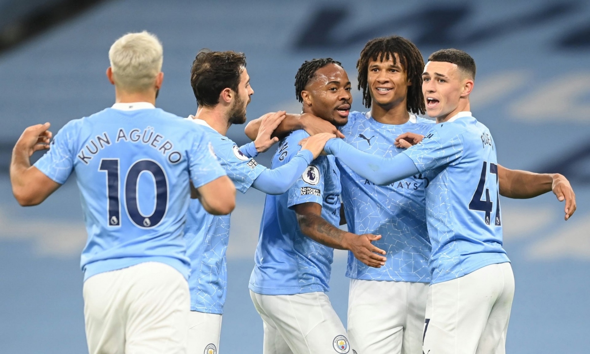 sterling lập công, man city nhọc nhằn đả bại arsenal tại etihad hình ảnh 5 sterling lap cong, man city nhoc nhan da bai arsenal tai etihad hinh anh 5