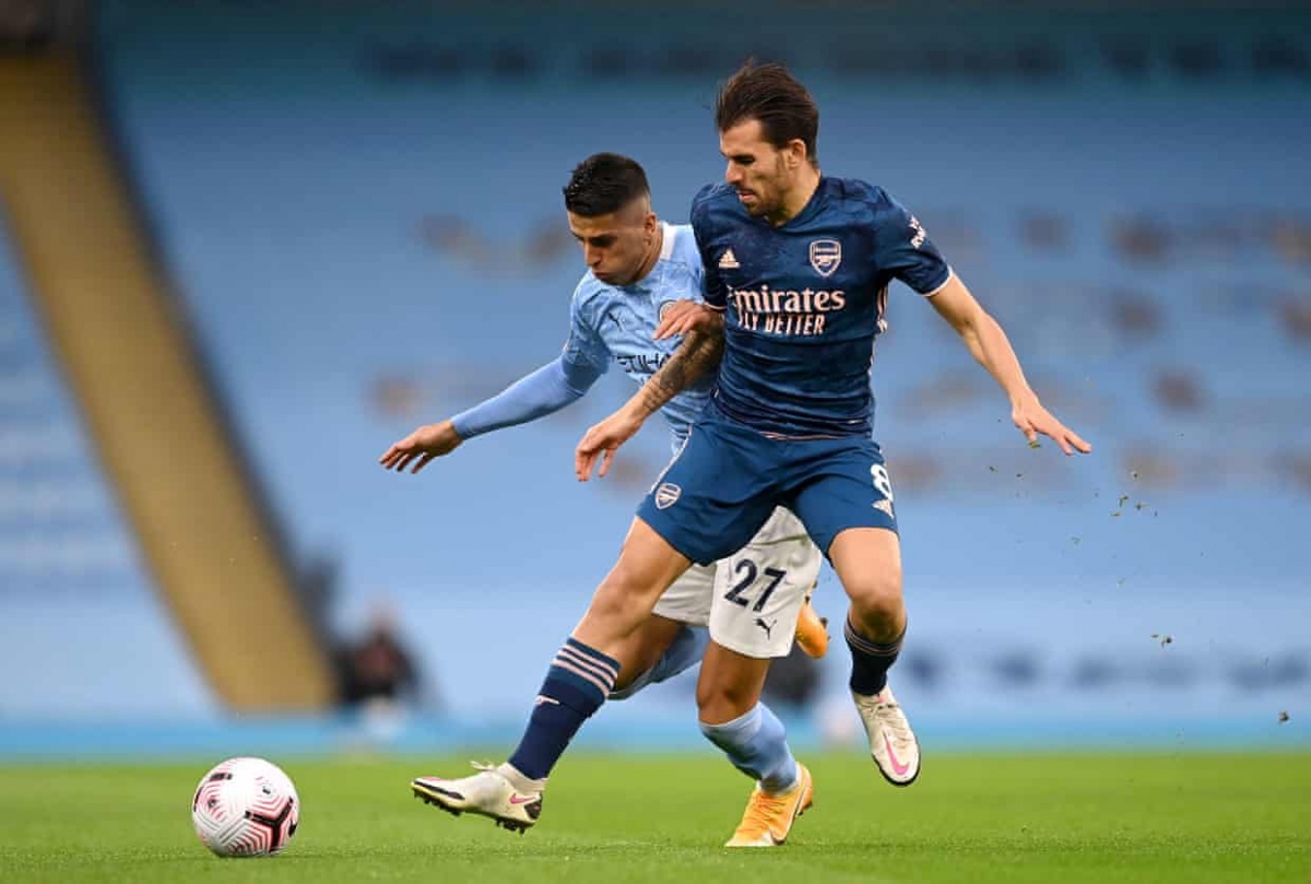 sterling lập công, man city nhọc nhằn đả bại arsenal tại etihad hình ảnh 8 sterling lap cong, man city nhoc nhan da bai arsenal tai etihad hinh anh 8