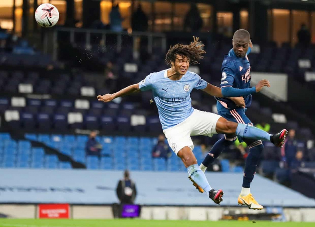 sterling lập công, man city nhọc nhằn đả bại arsenal tại etihad hình ảnh 9 sterling lap cong, man city nhoc nhan da bai arsenal tai etihad hinh anh 9