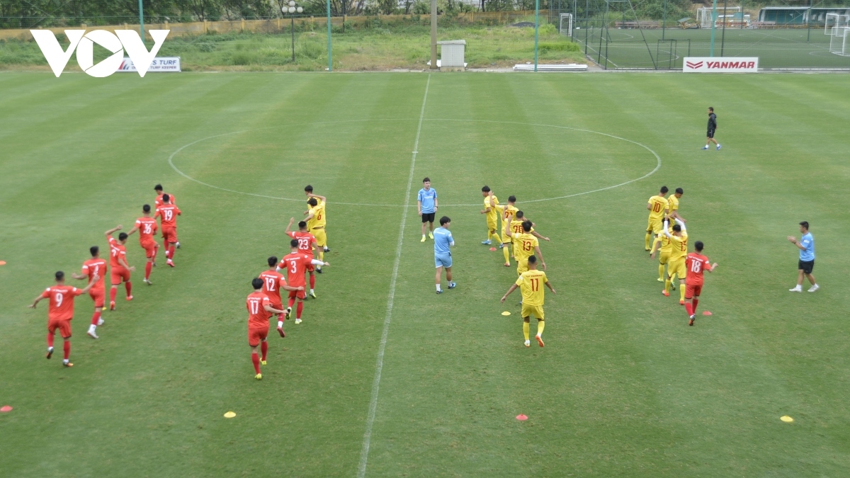 33 players called up to vietnamese u22 squad picture 1