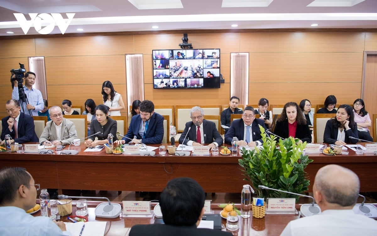 vov vows to work closely alongside un agencies in vietnam picture 4