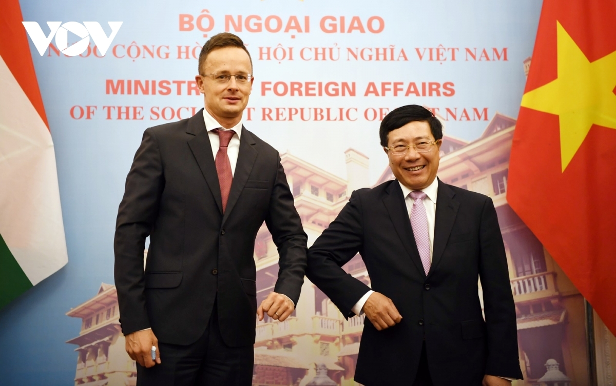 vietnam, hungary commit to fostering all-round co-operation picture 1 vietnam, hungary commit to fostering all-round co-operation picture 1