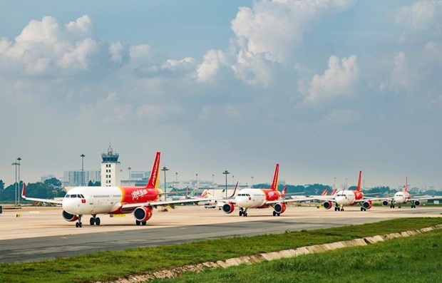 vietjet offers 50 discount on all domestic routes picture 1