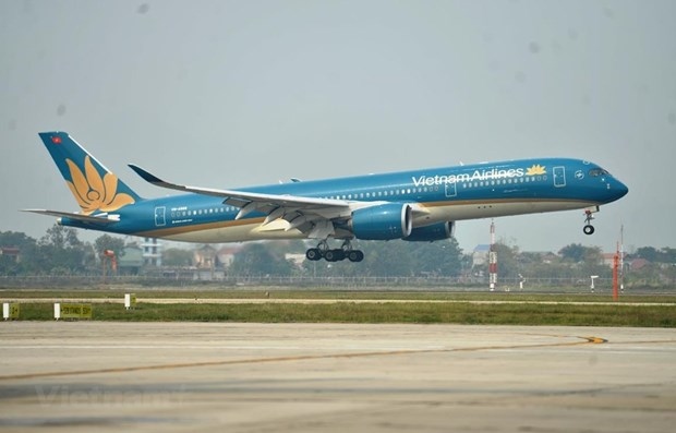 vietnam airlines, pacific airlines adjust flights due to bad weather picture 1