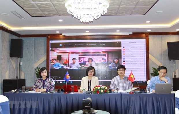vietnam holds national consultation on promoting social work in asean picture 1