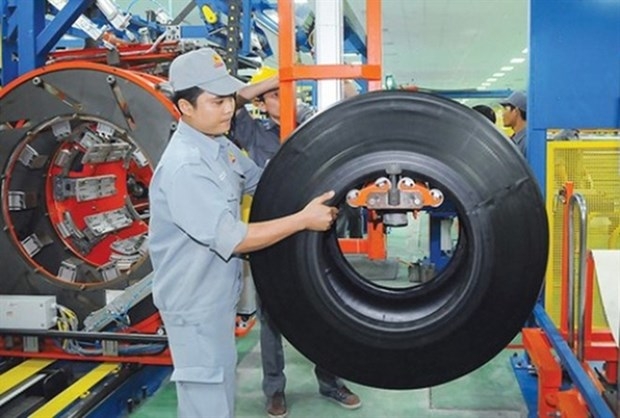 Vietnam Rubber Group to expand tyre production via M&A