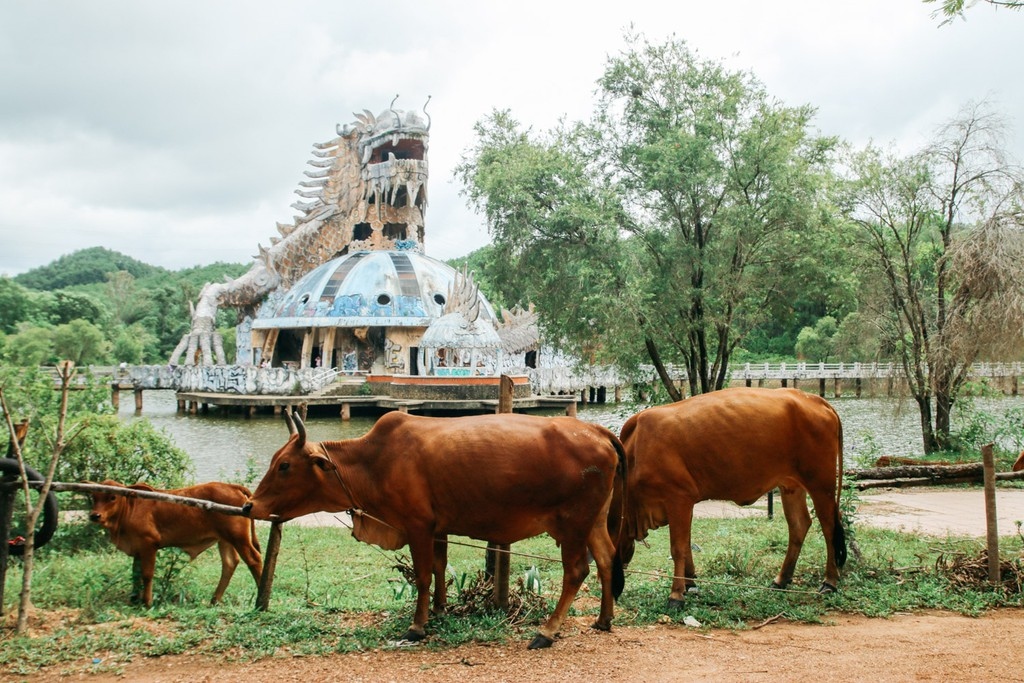 weirdest vietnamese places through the eyes of a foreigner picture 1