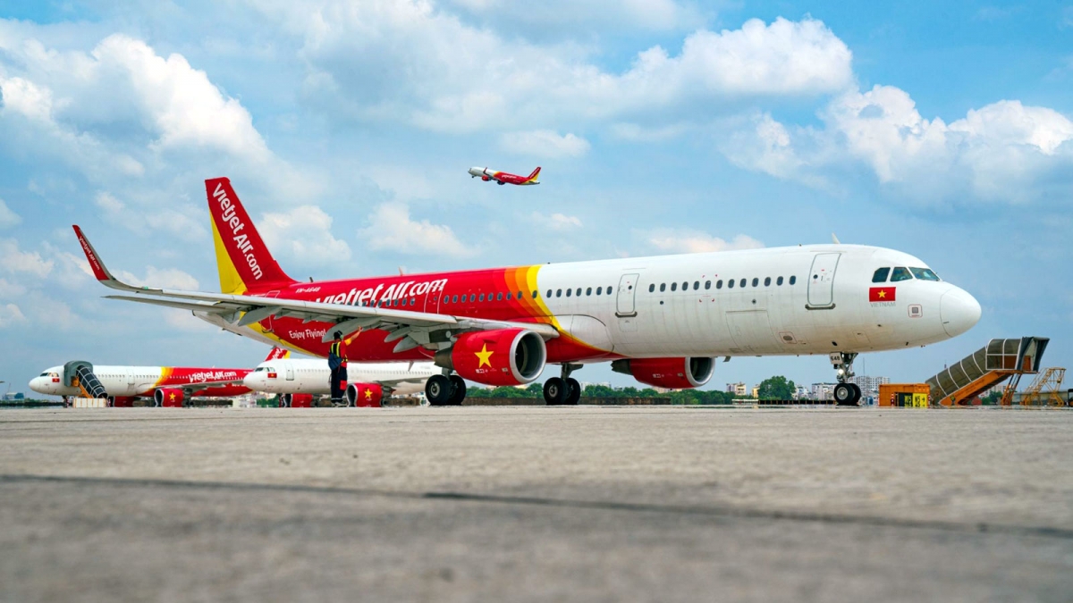 Vietjet khôi phục toàn mạng bay nội địa thúc đẩy du lịch cuối năm