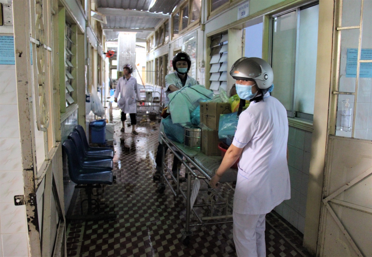 Quảng Nam: Bão số 9 làm 1 người chết và 2 người mất tích