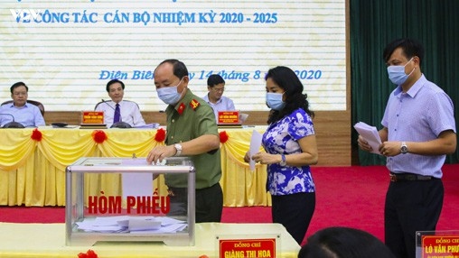  Dai hoi Dang bo tinh Dien bien lan thu xiv se dien ra tu 13 den 15 10 hinh anh 1