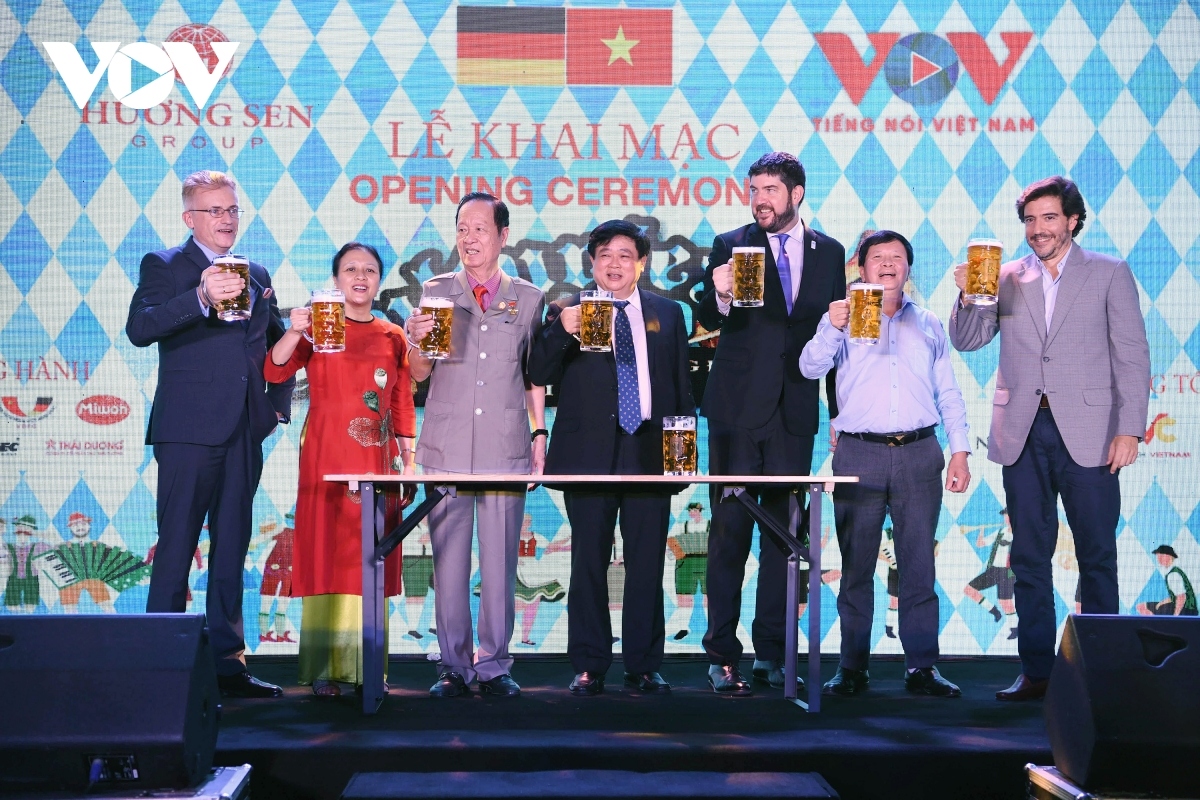 vietnam-germany festival kulturfest 2020 opens in hanoi picture 1