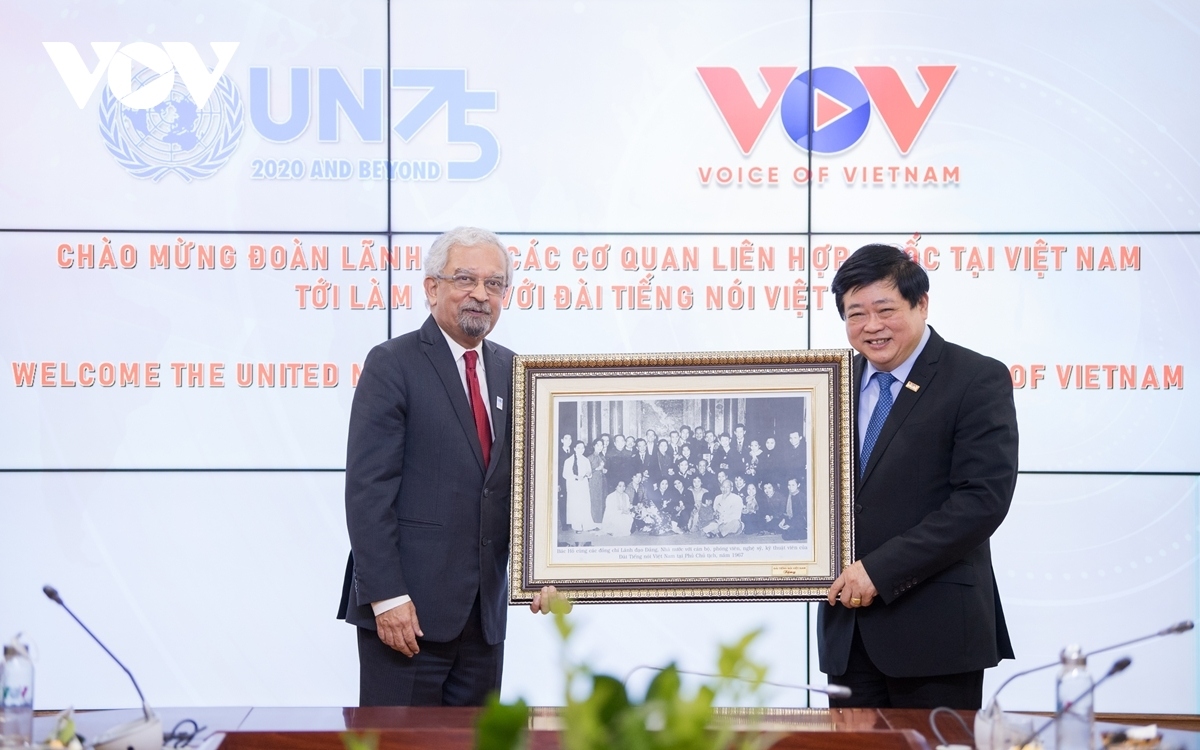 vov vows to work closely alongside un agencies in vietnam picture 3