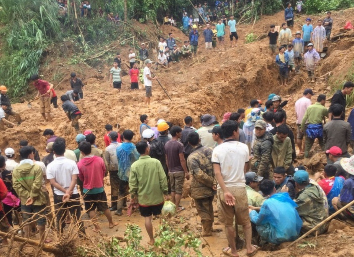 46 nguoi thiet mang va mat tich do mua lu dac biet lon tai quang tri hinh anh 2